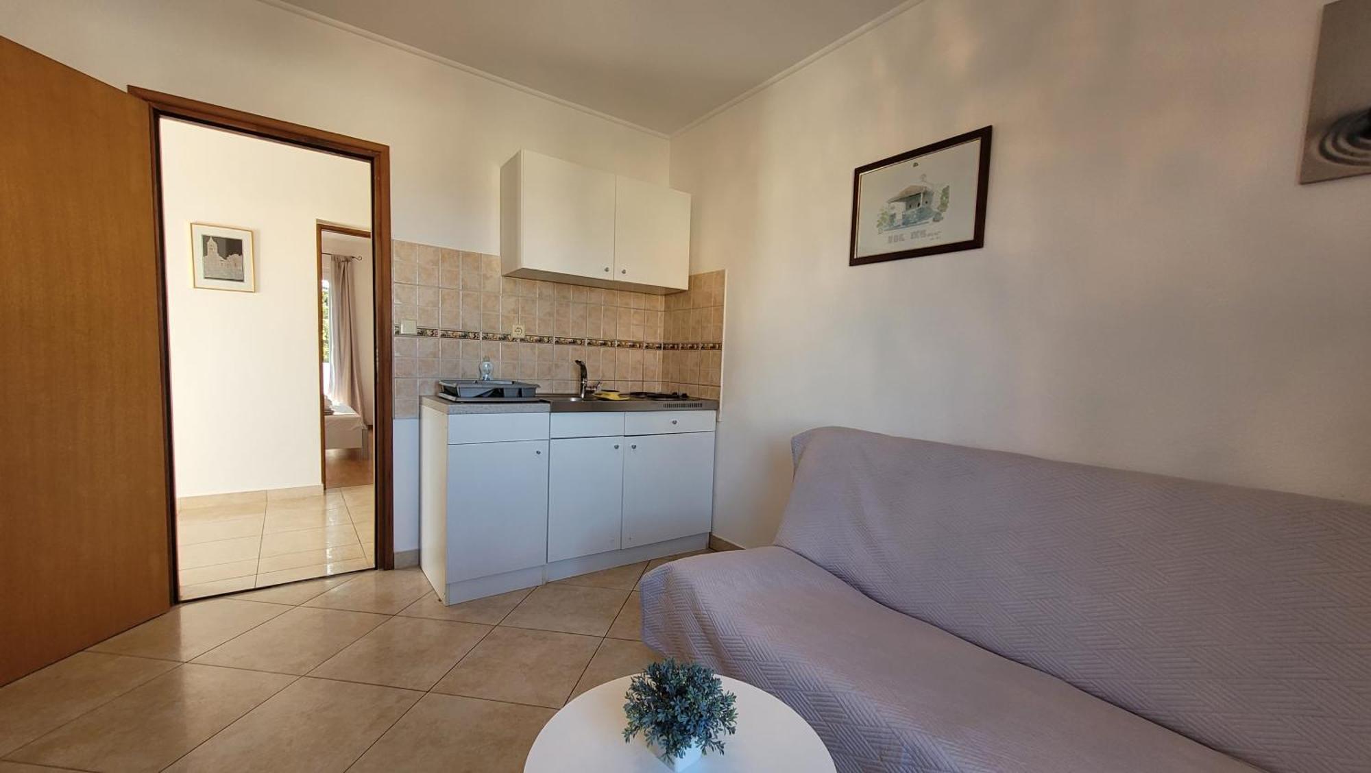 Apartments Adriana オミサリ エクステリア 写真