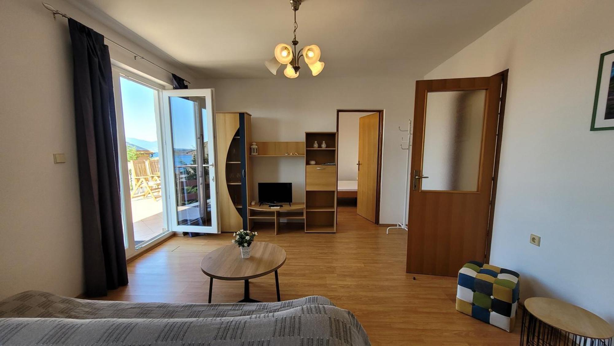 Apartments Adriana オミサリ エクステリア 写真